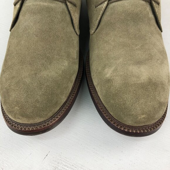 Blondo Men\'s Size 11M Konor Brown Suede Waterproof Chukka Lace-Up Boots main image 6